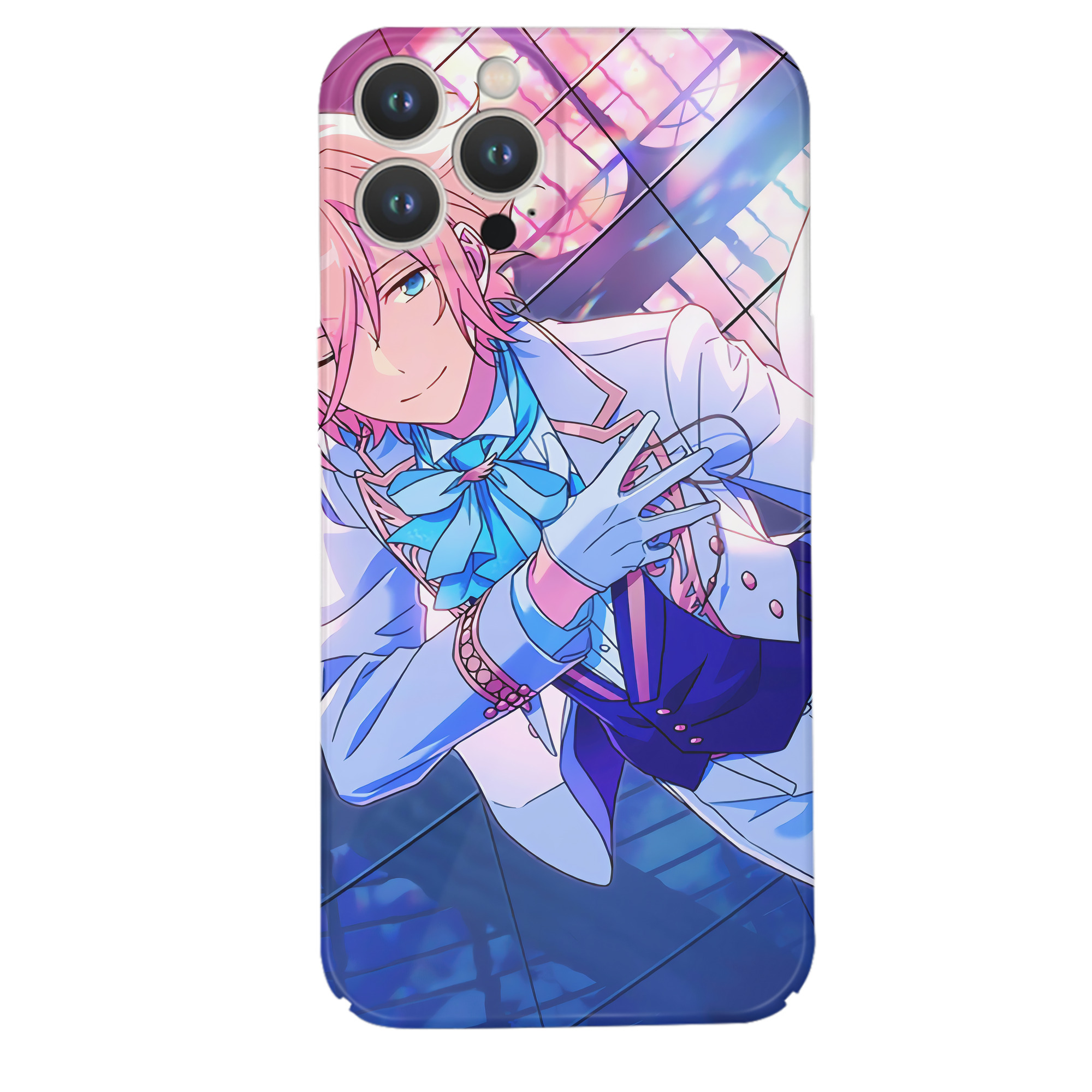 （画像用） あんさんぶるスターズ! Ensemble Stars 【iPhone 14シリーズ対応】ハードケース